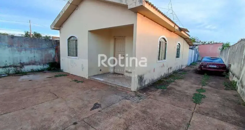Casa à venda, 3 quartos, alto umuarama - uberlândia/mg - rotina imobiliária
