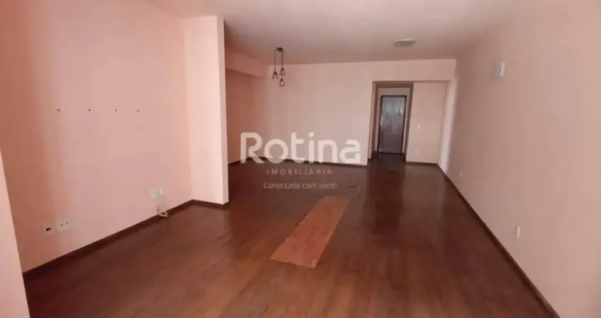 Apartamento à venda, 3 quartos, centro - uberlândia/mg - rotina imobiliária