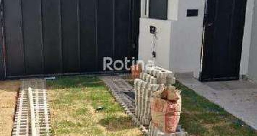 Casa à venda, 2 quartos, Planalto - Uberlândia/MG - Rotina Imobiliária