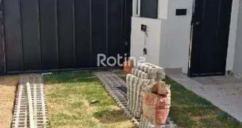 Casa à venda, 2 quartos, planalto - uberlândia/mg - rotina imobiliária
