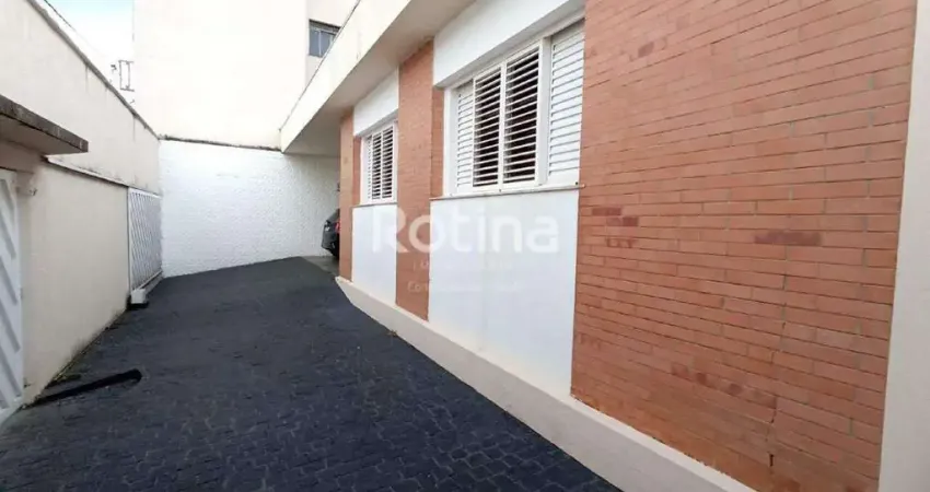 Casa à venda, 3 quartos, centro - uberlândia/mg - rotina imobiliária
