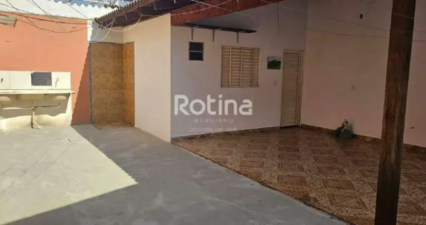 Casa à venda, 3 quartos, Shopping Park - Uberlândia/MG - Rotina Imobiliária