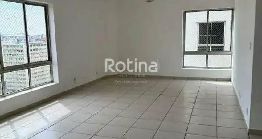 Apartamento à venda, 3 quartos, centro - uberlândia/mg - rotina imobiliária