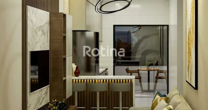 Apartamento à venda, 2 quartos, tibery - uberlândia/mg - rotina imobiliária