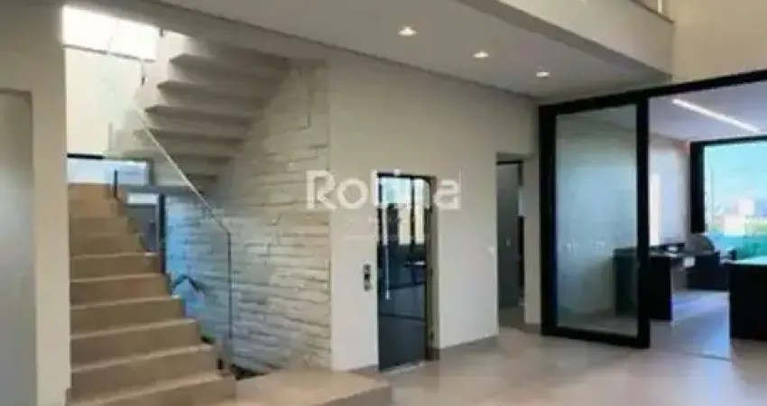 Casa Condomínio Fechado à venda, 4 quartos, Cond. Tamboré - Uberlândia/MG - Rotina Imobiliária