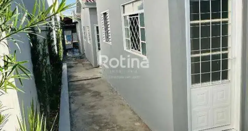 Casa à venda, 2 quartos, nossa senhora das graças - uberlândia/mg - rotina imobiliária