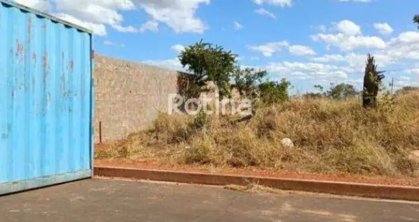 Terreno à venda, laranjeiras - uberlândia/mg - rotina imobiliária