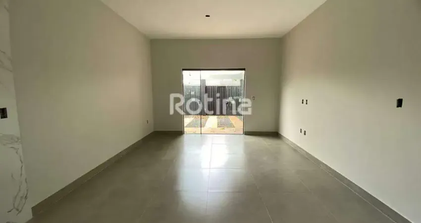 Casa à venda, 2 quartos, jardim ipanema - uberlândia/mg - rotina imobiliária
