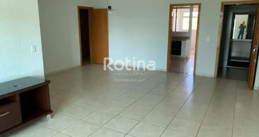 Apartamento à venda, 3 quartos, Saraiva - Uberlândia/MG - Rotina Imobiliária