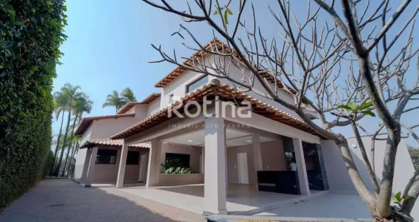 Casa à venda, 5 quartos, cidade jardim - uberlândia/mg - rotina imobiliária