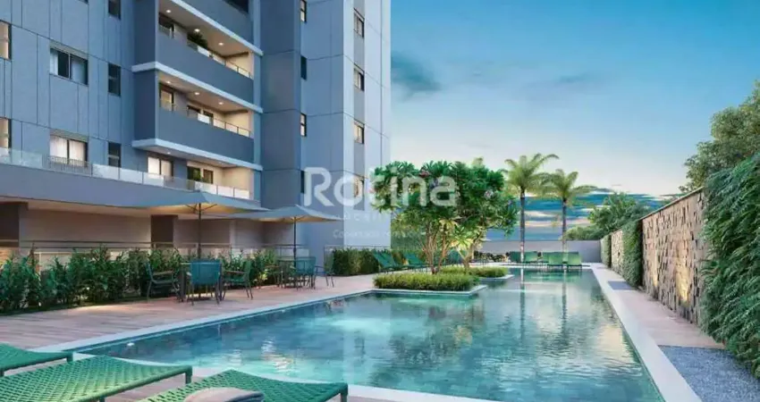 Apartamento à venda, 3 quartos, gávea - uberlândia/mg - rotina imobiliária
