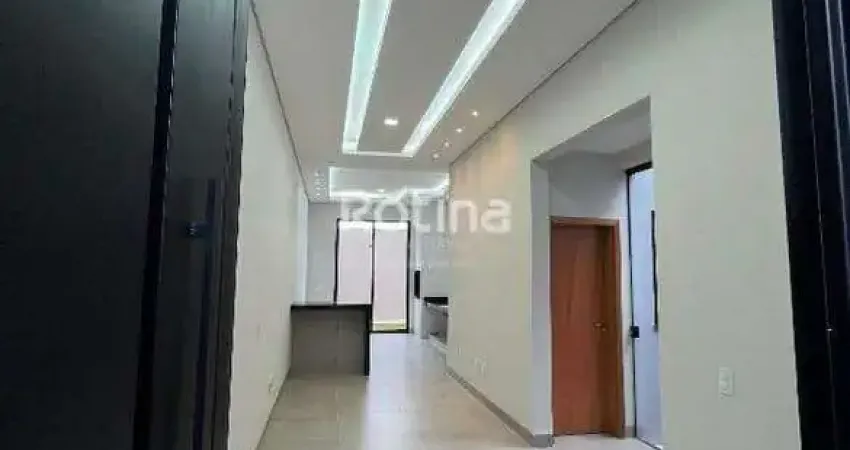 Casa à venda, 3 quartos, novo mundo - uberlândia/mg - rotina imobiliária