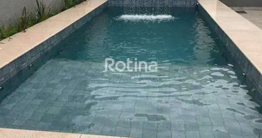 Casa à venda, 3 quartos, jardim inconfidência - uberlândia/mg - rotina imobiliária