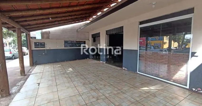 Loja à venda, 3 quartos, jardim patrícia - uberlândia/mg - rotina imobiliária