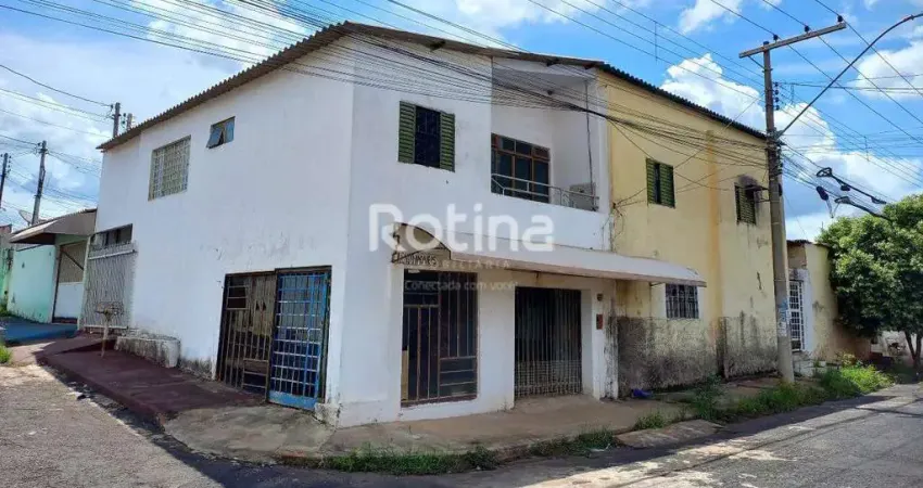 Loja à venda, 7 quartos, luizote de freitas - uberlândia/mg - rotina imobiliária