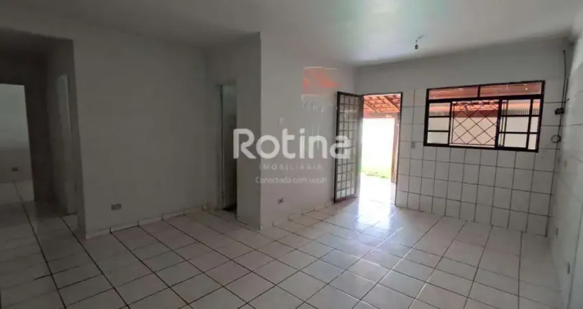 Casa à venda, 2 quartos, Granada - Uberlândia/MG - Rotina Imobiliária