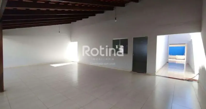 Casa à venda, 2 quartos, Jardim Europa - Uberlândia/MG - Rotina Imobiliária