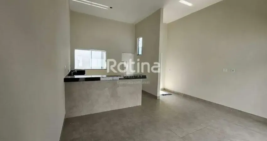 Casa à venda, 2 quartos, Shopping Park - Uberlândia/MG - Rotina Imobiliária