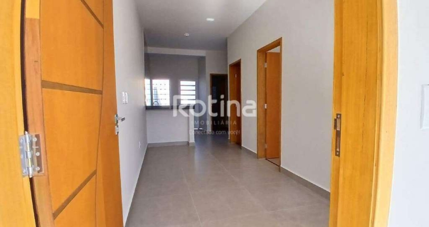 Casa à venda, 2 quartos, New Golden Ville - Uberlândia/MG - Rotina Imobiliária