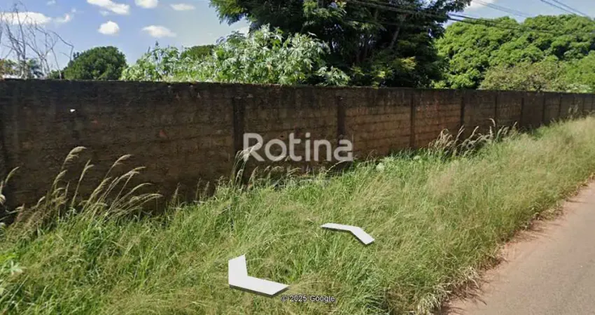 Área à venda, Panorama - Uberlândia/MG - Rotina Imobiliária