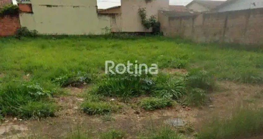 Terreno à venda, minas gerais - uberlândia/mg - rotina imobiliária