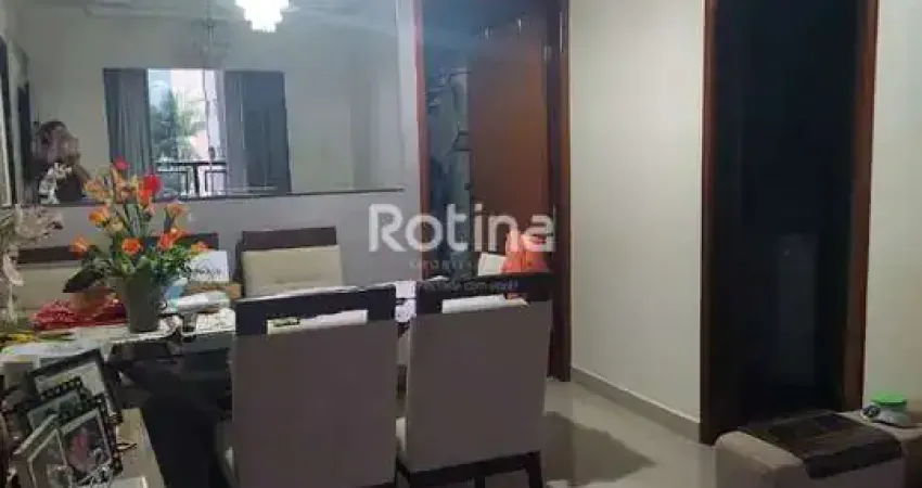 Apartamento à venda, 3 quartos, segismundo pereira - uberlândia/mg - rotina imobiliária