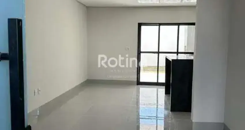 Casa à venda, 3 quartos, Novo Mundo - Uberlândia/MG - Rotina Imobiliária