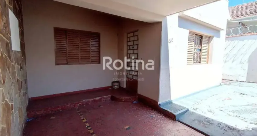Casa à venda, 4 quartos, Fundinho - Uberlândia/MG - Rotina Imobiliária