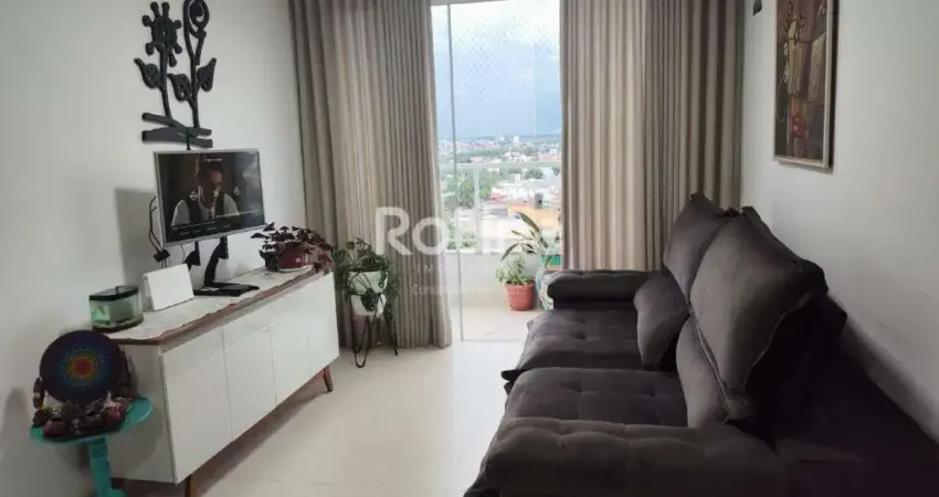 Apartamento à venda, 3 quartos, Presidente Roosevelt - Uberlândia/MG - Rotina Imobiliária