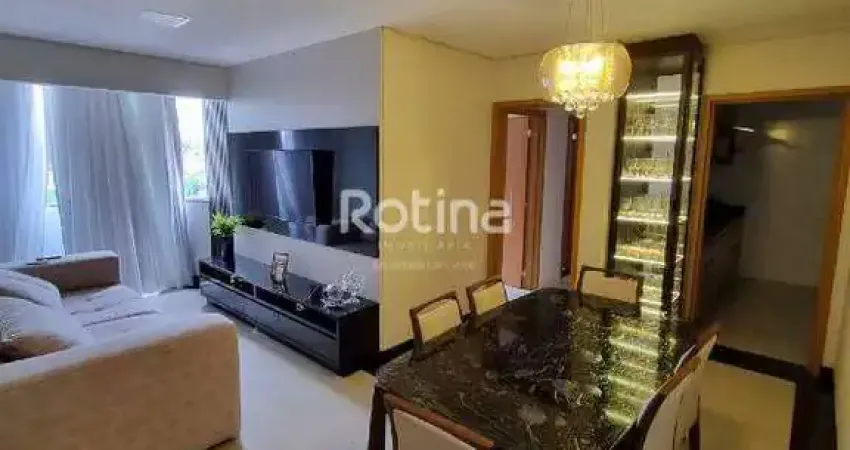 Apartamento à venda, 3 quartos, tubalina - uberlândia/mg - rotina imobiliária