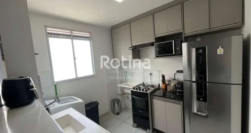 Apartamento à venda, 2 quartos, jardim patrícia - uberlândia/mg - rotina imobiliária