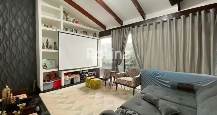 Casa com 3 quartos à venda na Rua Marcos Alves Barbosa, --, Santa Luzia, Uberlândia