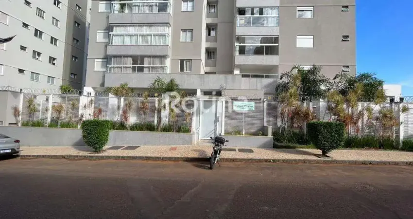 Apartamento à venda, 3 quartos, santa maria - uberlândia/mg - rotina imobiliária