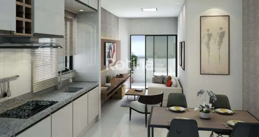 Apartamento à venda, 3 quartos, segismundo pereira - uberlândia/mg - rotina imobiliária