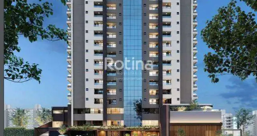 Apartamento à venda, 1 quarto, segismundo pereira - uberlândia/mg - rotina imobiliária