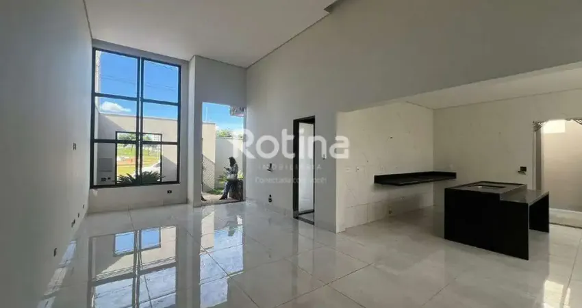 Casa à venda, 3 quartos, grand ville - uberlândia/mg - rotina imobiliária