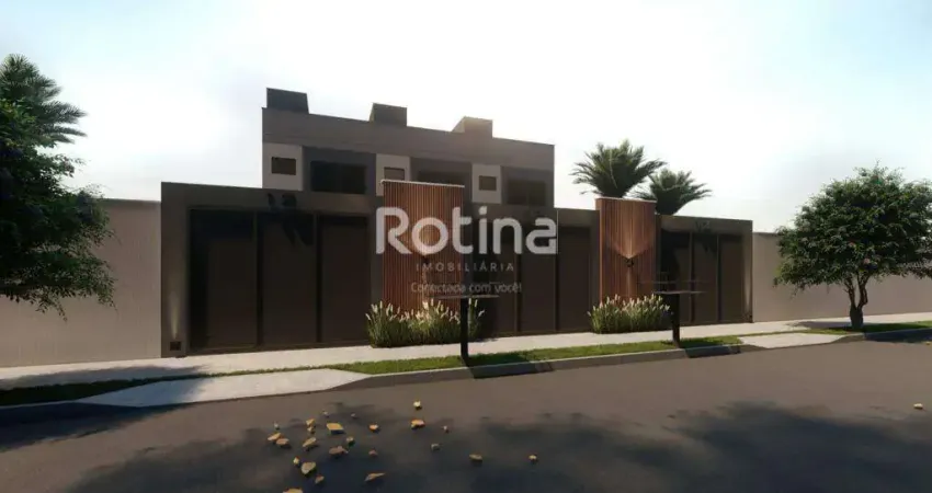 Casa à venda, 2 quartos, novo mundo - uberlândia/mg - rotina imobiliária