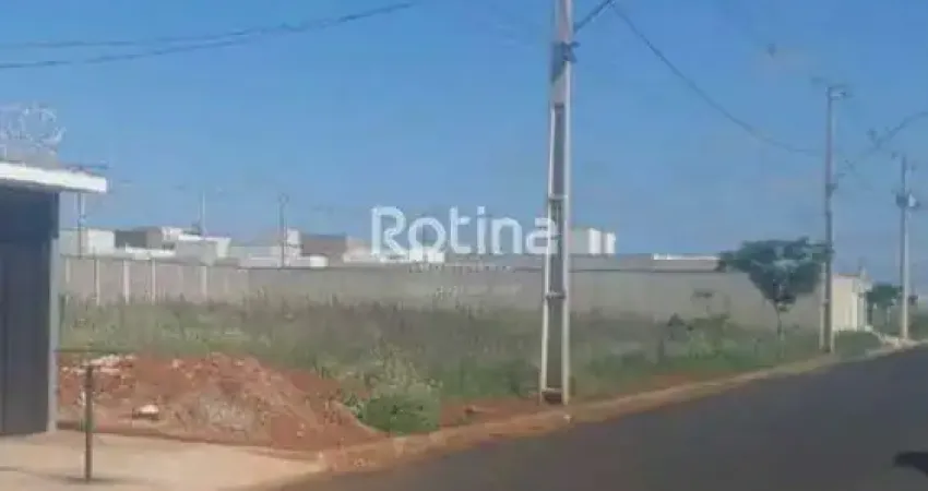 Terreno à venda, novo mundo - uberlândia/mg - rotina imobiliária