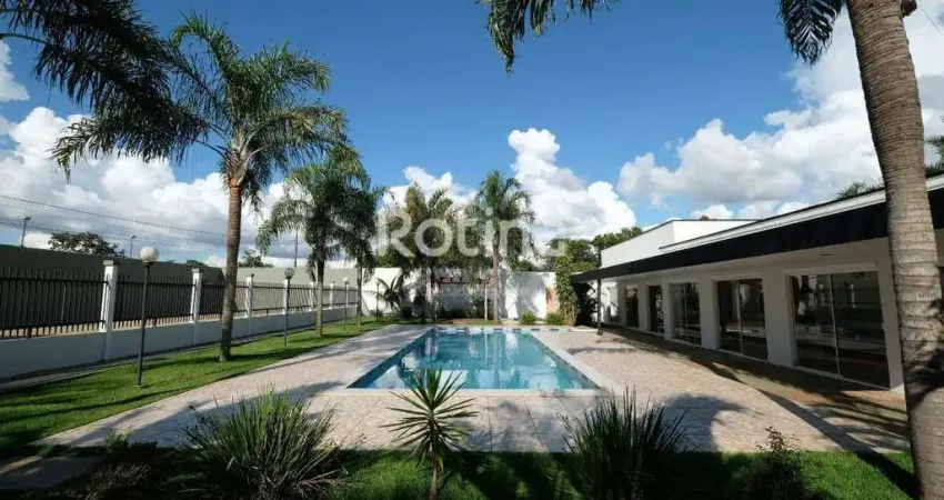 Chacara à venda, 7 quartos, morada nova - uberlândia/mg - rotina imobiliária