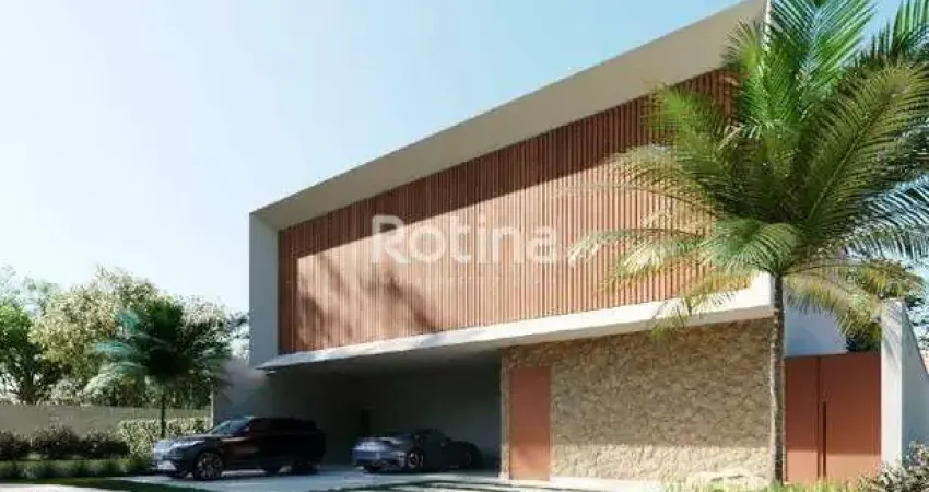 Casa condomínio fechado à venda, 4 quartos, cond. golden village - uberlândia/mg - rotina imobiliária