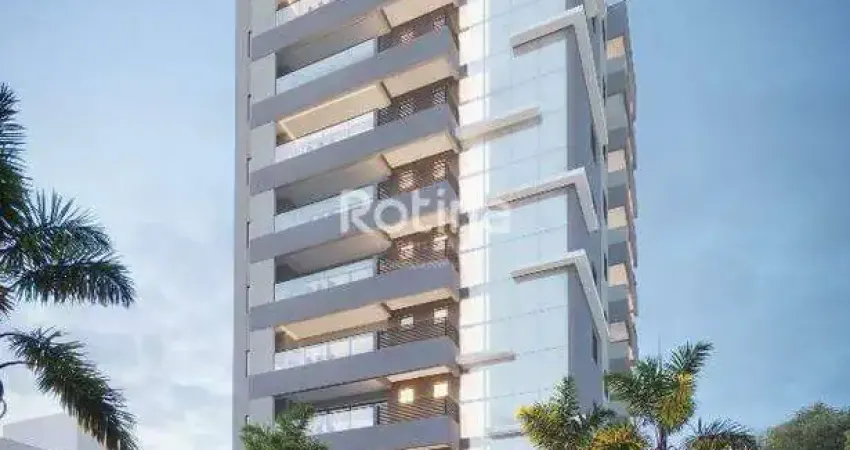 Apartamento à venda, 3 quartos, santa mônica - uberlândia/mg - rotina imobiliária