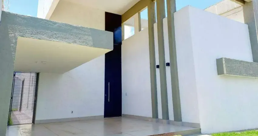 Casa à venda, 3 quartos, jardim inconfidência - uberlândia/mg - rotina imobiliária
