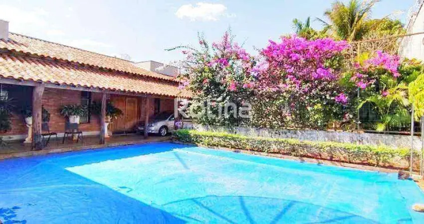 Casa à venda, 4 quartos, tabajaras - uberlândia/mg - rotina imobiliária