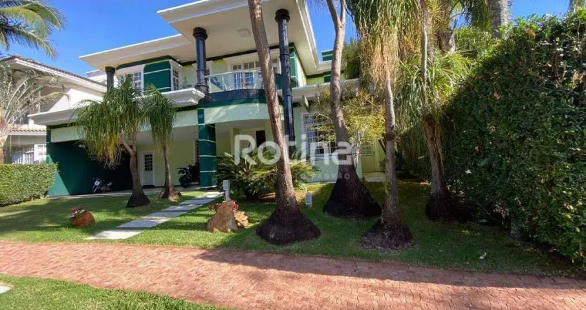 Casa condomínio fechado à venda, 4 quartos, cond. villa do sol - uberlândia/mg - rotina imobiliária