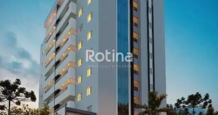 Apartamento à venda, 3 quartos, patrimônio - uberlândia/mg - rotina imobiliária