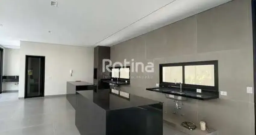 Casa condomínio fechado à venda, 4 quartos, cond. jardins barcelona - uberlândia/mg - rotina imobiliária