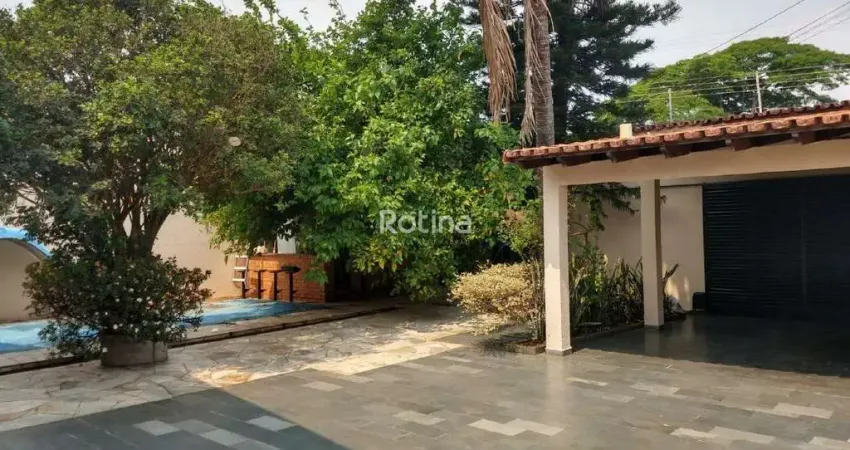 Casa à venda estilo colonial 3/4 com suíte, tibery - uberlândia/mg