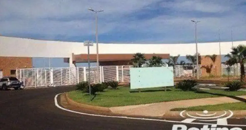 Terreno condomínio fechado à venda, shopping park - uberlândia/mg - rotina imobiliária