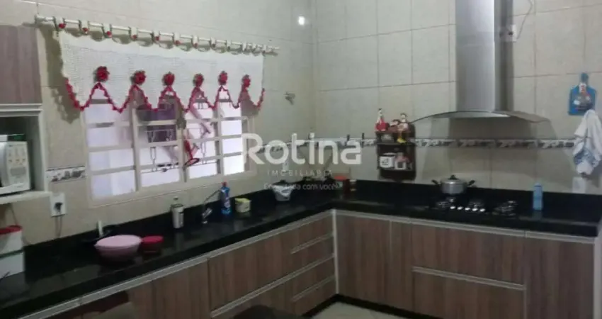 Casa à venda, 3 quartos, novo mundo - uberlândia/mg - rotina imobiliária