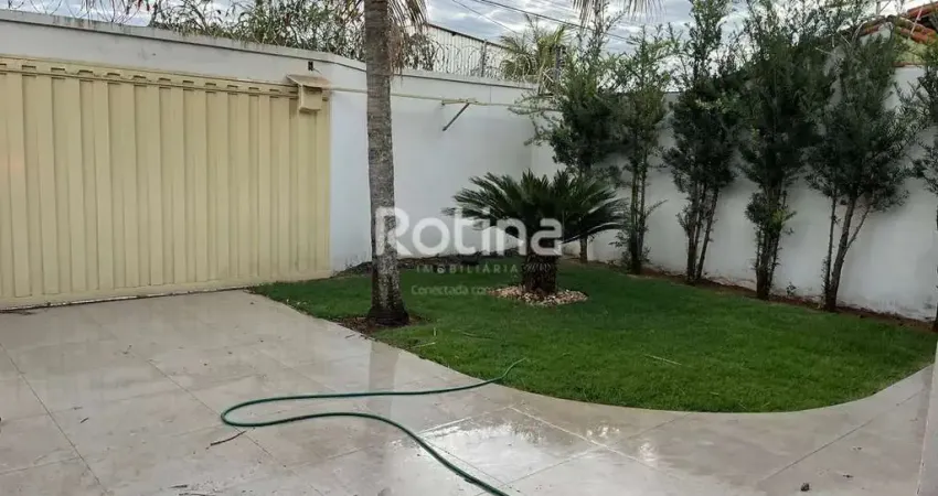 Casa à venda, 3 quartos, cidade jardim - uberlândia/mg - rotina imobiliária